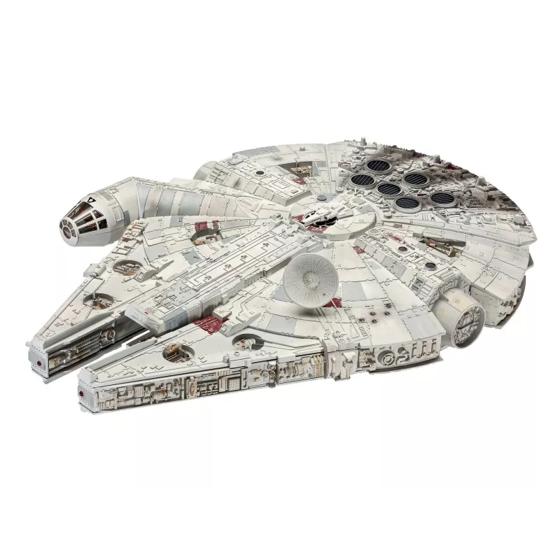 Model plastikowy Star Wars Millennium Falcon