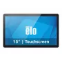 Płaski panel Digital signage Elotouch 1504L 15,6 cala LED 1920x1080 450 cd/m² Czarny ekran dotykowy