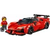 LEGO SPEED CHAMPIONS 77254 Ferrari SF90 XX Stradale Samochód Sportowy