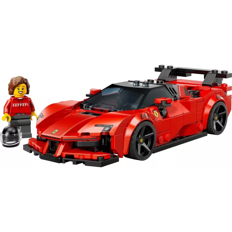 LEGO SPEED CHAMPIONS 77254 Ferrari SF90 XX Stradale Samochód Sportowy