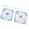 Hybrydowe chłodzenie Thermaltake TH360 V2 Ultra ARGB 12 cm Niebieski 25,8 sonów