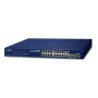 Managed Switch PLANET FGSW-1816HPS