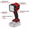 Lampa akumulatorowa Power X-Change TC-CL 18/350 Li - Solo, 18 V, oświetlenie LED bez akumulatora i ładowarki