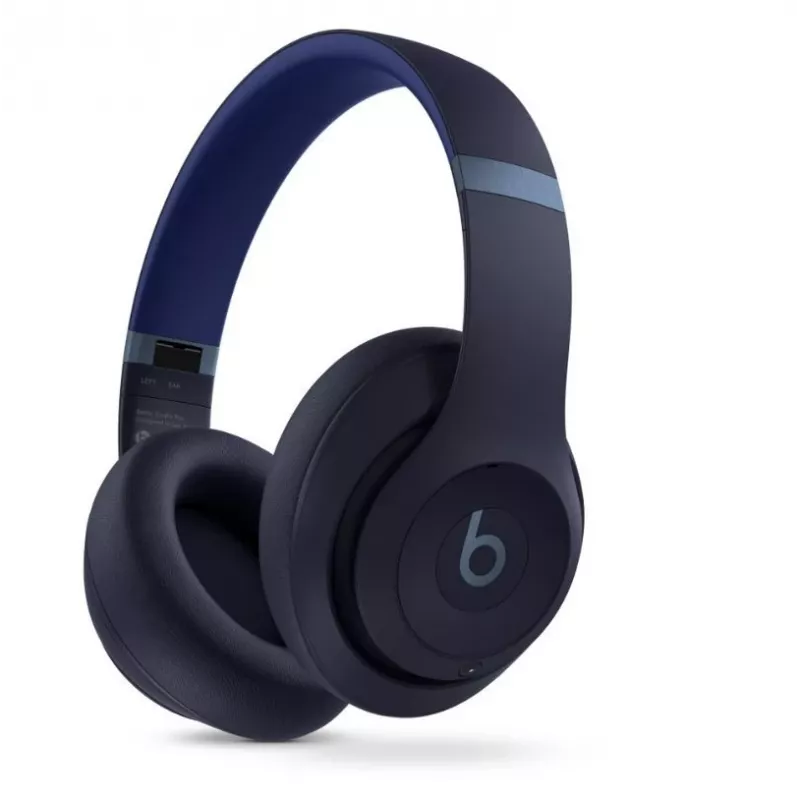 Beats Studio Pro Bezprzewodowe Słuchawki Nauszne - Granatowy