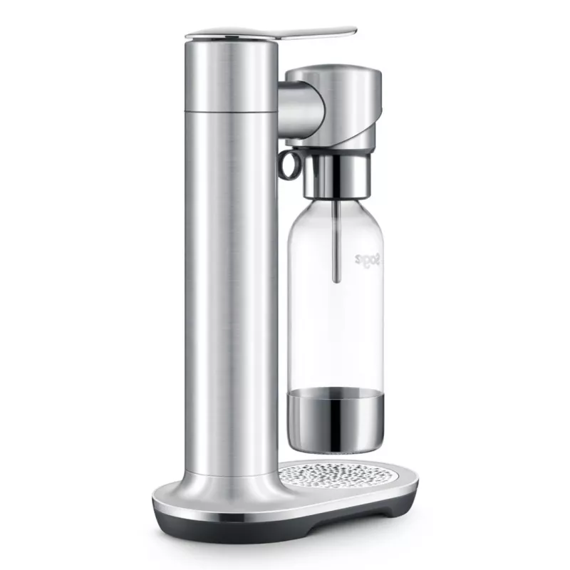 Sage InFizz Fusion Stal nierdzewna Biały
