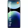 Xiaomi Redmi Note 14 Pro 4G smartfon 8 GB RAM 256 GB, 6,67" AMOLED, 200 MP, 5500 mAh, hybrydowy Dual SIM, Android 14, oceaniczny niebieski