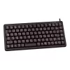 Klawiatura CHERRY G84-4100 uniwersalna USB QWERTY nordycka czarna