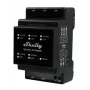 Inteligentny przełącznik Shelly LAN Switch Czarny AC 110-240V 1W