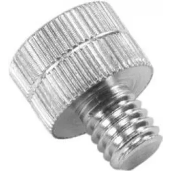 Śruba adaptera Omnitronic 6000618N, adapter gwintu 1,5 cm na 1,0 cm