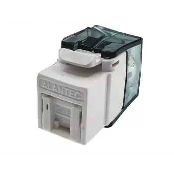 Moduł Keystone RJ45 Alantec MB007-1 UTP Kat.6A Plus Test Jakości USA
