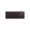 Klawiatura CHERRY XS Trackball uniwersalna USB QWERTY US English czarna