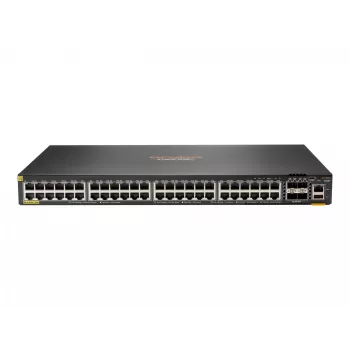 Przełącznik zarządzany HP Enterprise Aruba 6200F 48G PoE 370W 4SFP+