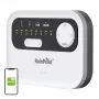 Sprinkler controller RainPoint HIC801W WiFi — 8-zone irrigation timer, Wi‑Fi connectivity