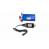 Amewi ACV730 V3 zdalnie sterowany model koparki RC Silnik elektryczny 1:14 (22516)