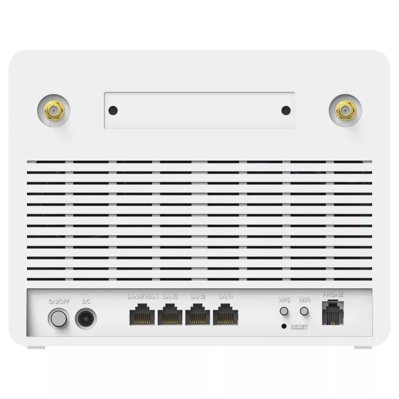 Punkt dostępowy 4G LTE Cat 12 WiFi 6 Cudy LT15V — modem/router 4G z Wi‑Fi 6