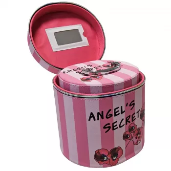Extralink LIFESTYLE KOSMETYCZKA DAMSKA ORGANIZER KUFEREK NA KOSMETYKI 3W1 246