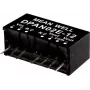 Zasilacz MEAN WELL DPAN02B-05 2 W 5 V Wejście 18–36 V