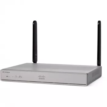 Router ISR 1100 z 4 portami DSL Annex A/M i portem GE WAN