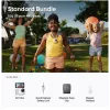 Kamera sportowa GO Ultra STAND./Biały CINSABEA/Biały INSTA360