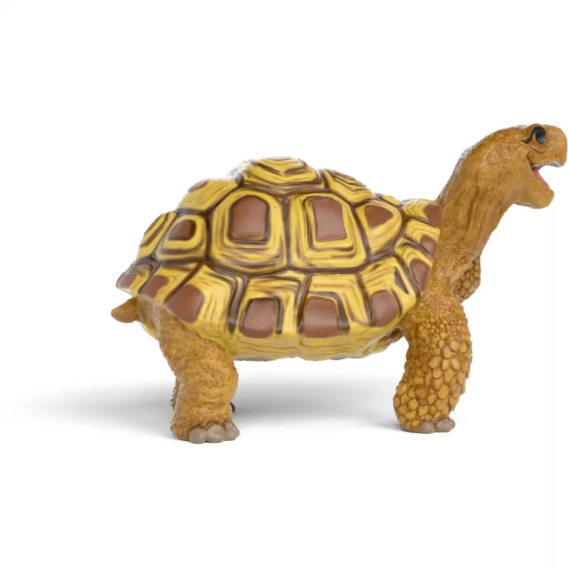 Schleich figurka Henrietta Żółw z serii Szkoła Magicznych Zwierząt, szczegółowa figurka PVC