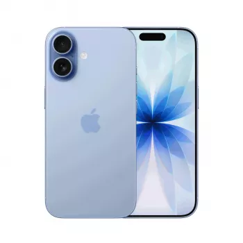Apple iPhone 17 - Smartfon 5G - Dual-SIM / Pamięć wewnętrzna 512 GB - Wyświetlacz OLED - 6,3 cala - 2622 x 1206 pikseli (120 Hz)