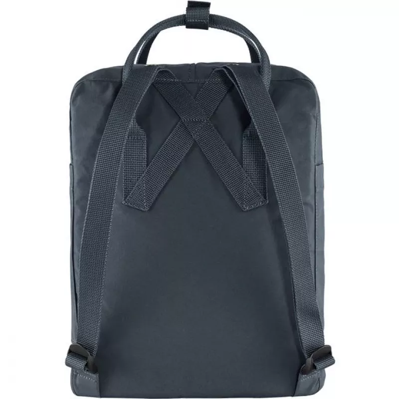 Plecak Fjällräven KÅNKEN Navy — Vinylon i Polipropylen (PP), 27×13×38 cm