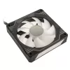 Wentylator Kolink Umbra X ARGB PWM 120 mm — 1 600 obr./min, 24 dB, czarny