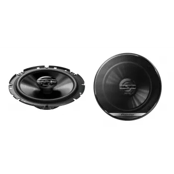 Pioneer TS-G1720F głośnik samochodowy Okrągły 2-drożny 300 W 2 szt.