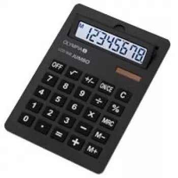 Kalkulator biurkowy Olympia LCD 908 Jumbo