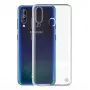 Ochronne silikonowe etui Tellur do Samsung Galaxy A60, przezroczyste