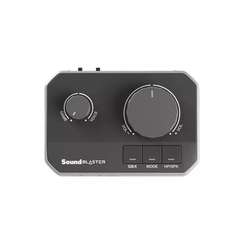 Karta dźwiękowa Sound Blaster G8