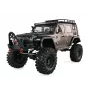 Amewi RC Auto AMXRock Crosstail Crawler 4WD 1 10 ARTR anthra - Szary (22657)