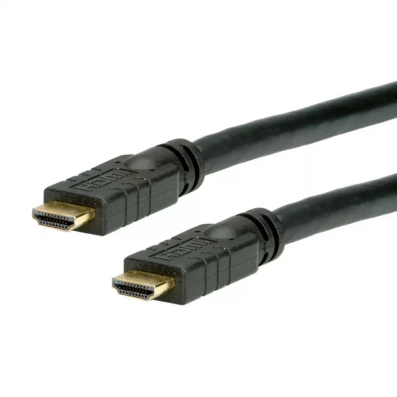 Kabel HDMI VALUE 14.99.3451 10 m HDMI typu A czarny