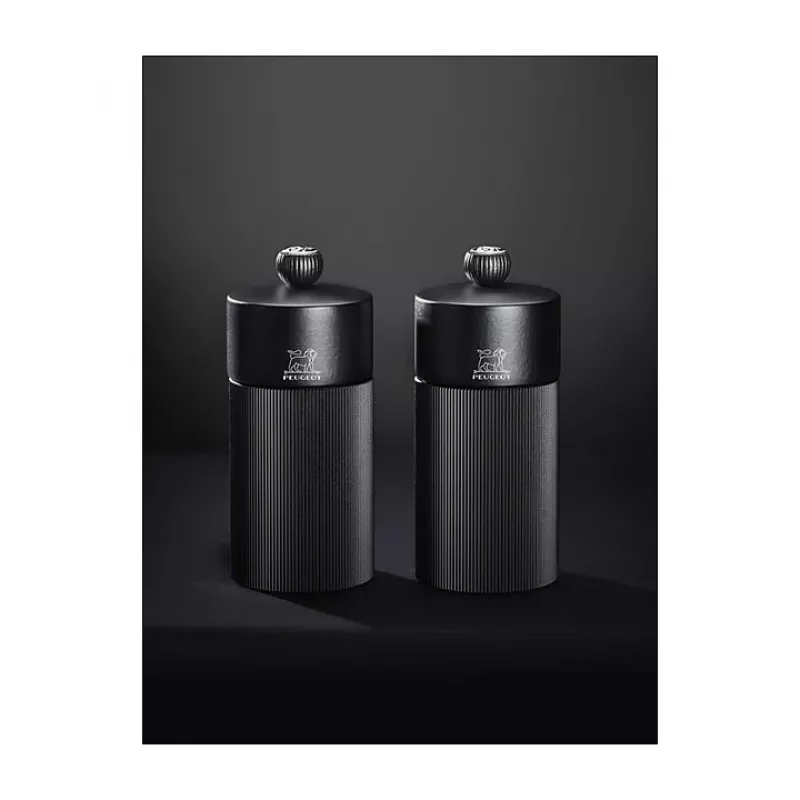 Peugeot Line Night Chic LINE PM&SM Czarny Matowy 12 cm