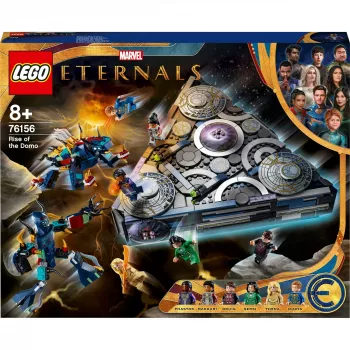 LEGO Marvel Super Heroes 76156 LEGO® MARVEL SUPER HEROES Aufstieg des Domo (76156)