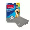 Ręcznik VILEDA Pet Wipes 172650 450x700 mm, poliester, nadaje się do prania w pralce, szary