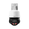 Turret IP security camera DAHUA SD3E410DB-GNY-A-PV1 — Outdoor, Ceiling mount, 4 MP (2560×1440), Wired, PoE, DC, biały