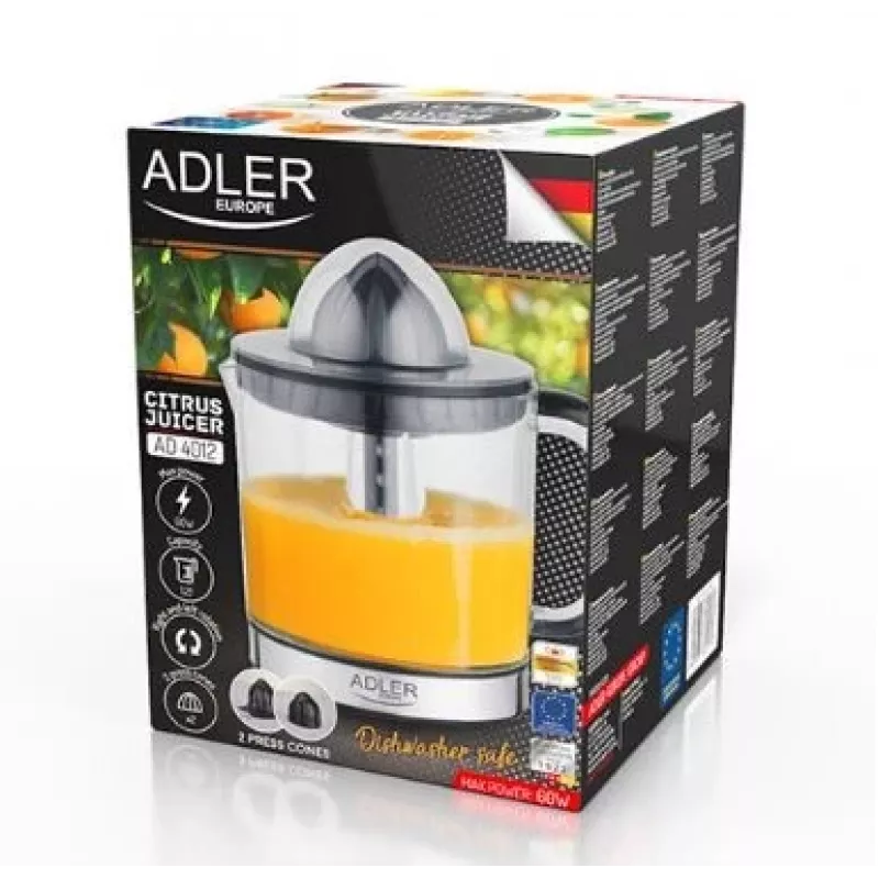 ADLER AD 4012 WYCISKARKA DO CYTRUSÓW