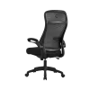 Onex Gaming Krzesło biurowe | Skyflex Premium siatka | czarny