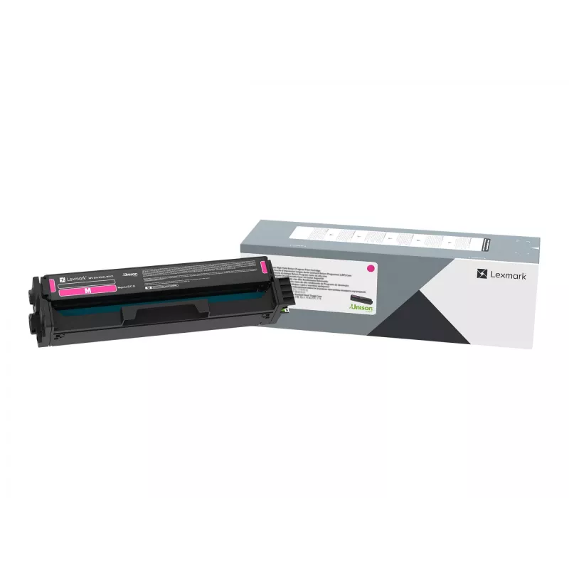 Lexmark 20N0H30 Tonerkartusche Compatible Magenta 1 Stück(e) (20N0H30)