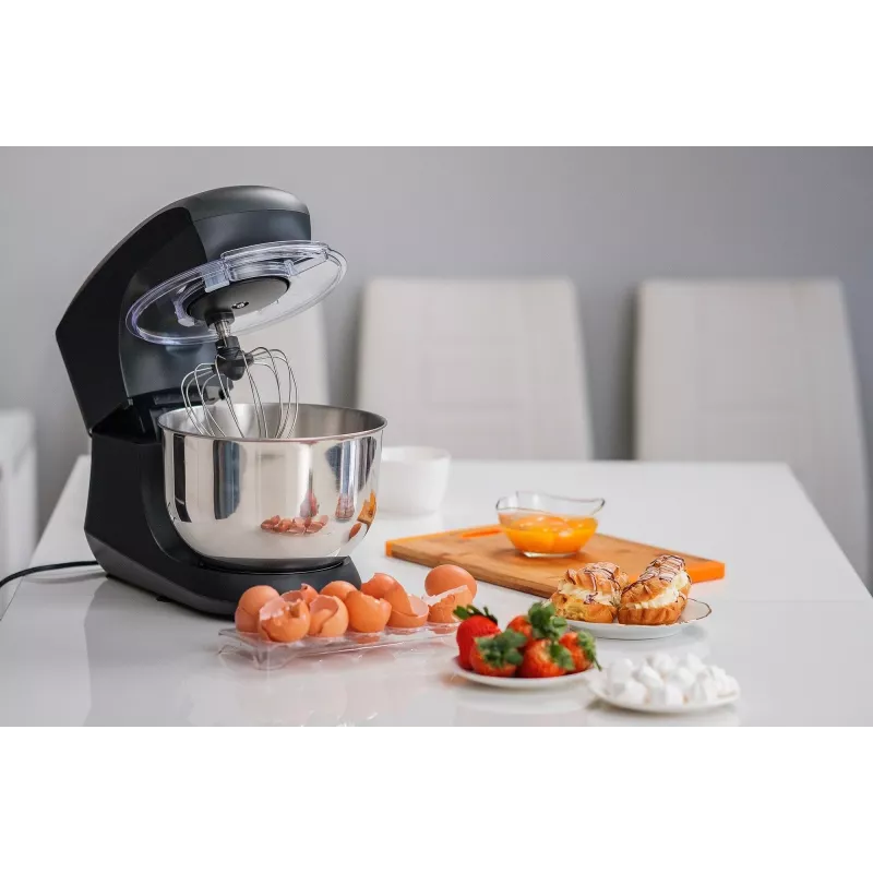 Robot kuchenny TEESA EASY COOK Single Czarny TSA3545-B 1000W 4L