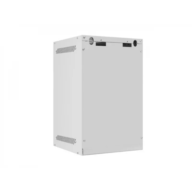 Szafa ścienna LANBERG WF10-2309-10S 9U, 280×310×469 mm, nośność 20 kg, szary