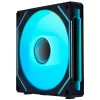 Wentylator obudowy 140 mm Lian Li UNI FAN SL-INF Reverse Blade RGB, model UF-RSLIN140-1B