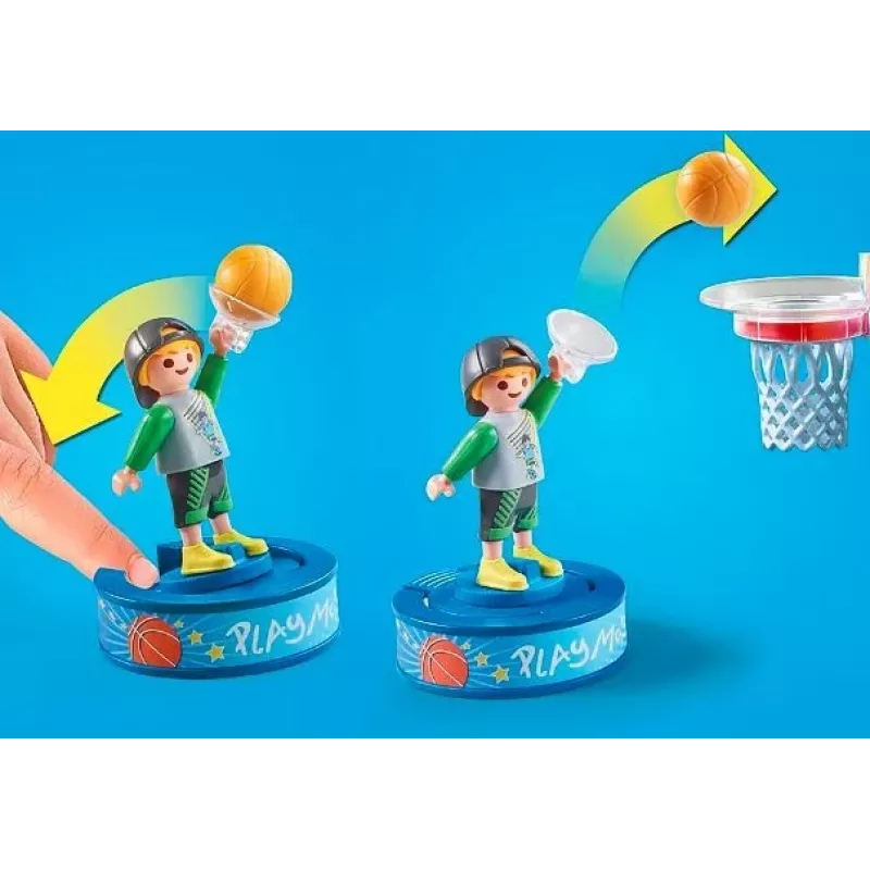 Zestaw akcji/przygód Playmobil City Life 71328 Wielokolorowy