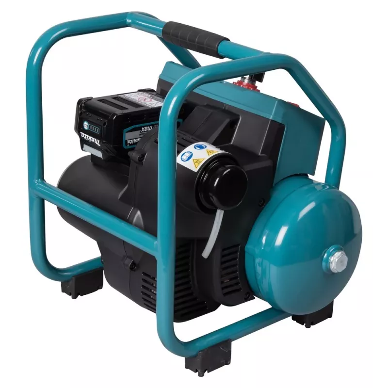 Sprężarka powietrza Makita 40V XGT model AC001GZ