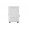 Szafa rack LANBERG FF01-6822-12SL 22U wolnostojąca, 1233×600×800 mm, IP20, 1200 kg