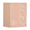 Gniazdo ścienne Fibaro Walli N 2 x RJ-45 Biały