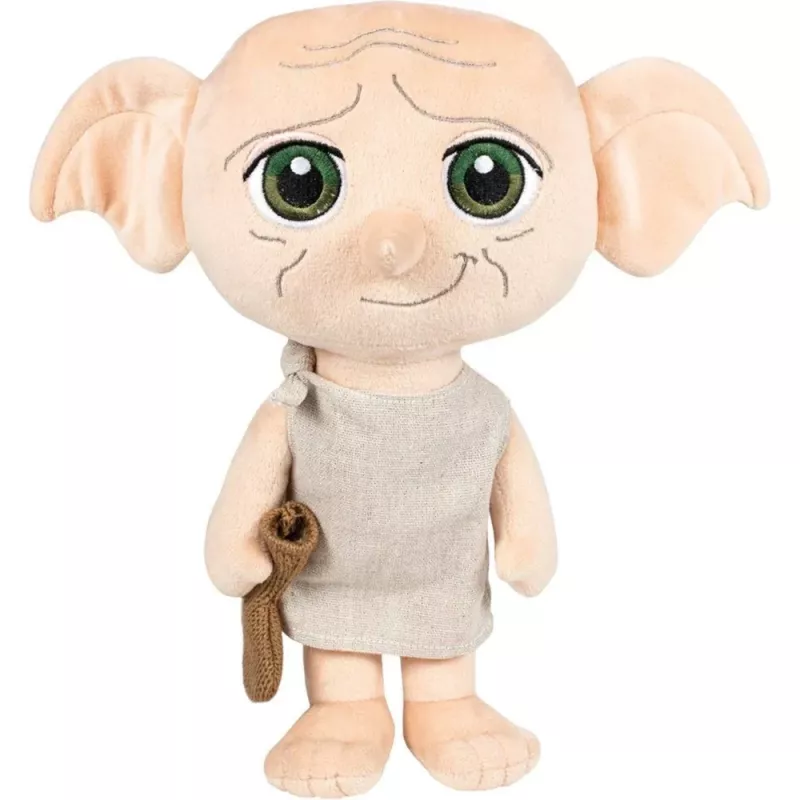 Harry Potter: Dobby, pluszowa zabawka
