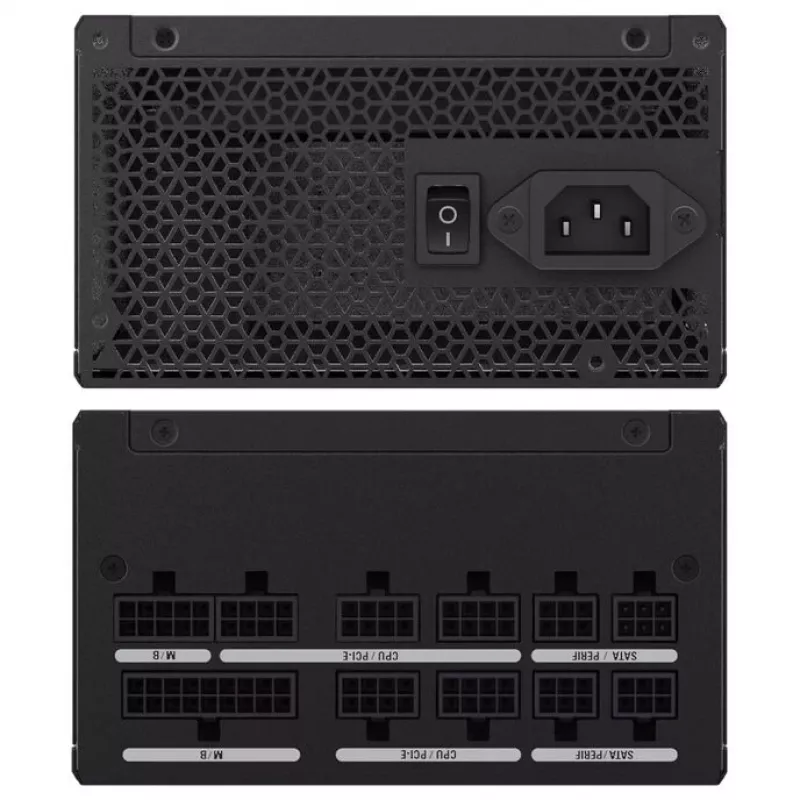 Zasilacz Super Flower Combat FG 850 Watt, ATX 3.1, modułowy