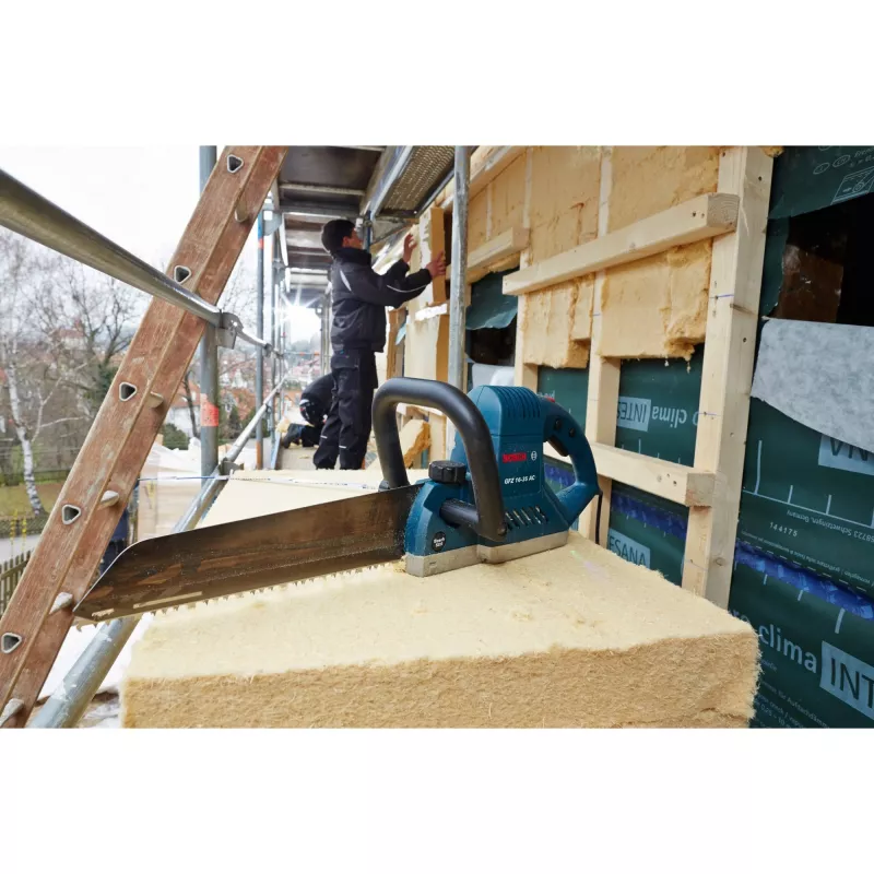 piła szablasta GFZ 16-35 AC Professional, Piła szablasta niebieska, 1.600 Watt
